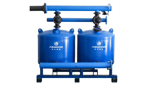 大渡口1200mm罐体全自动反冲洗砂石过滤器