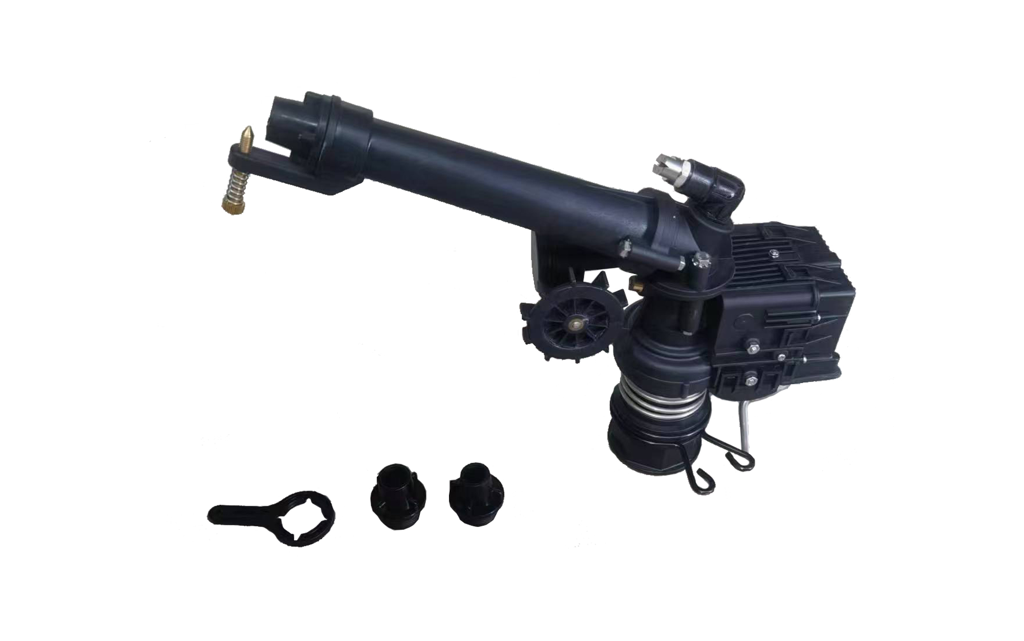 大渡口新品-CNW-40A黑色涡轮喷枪