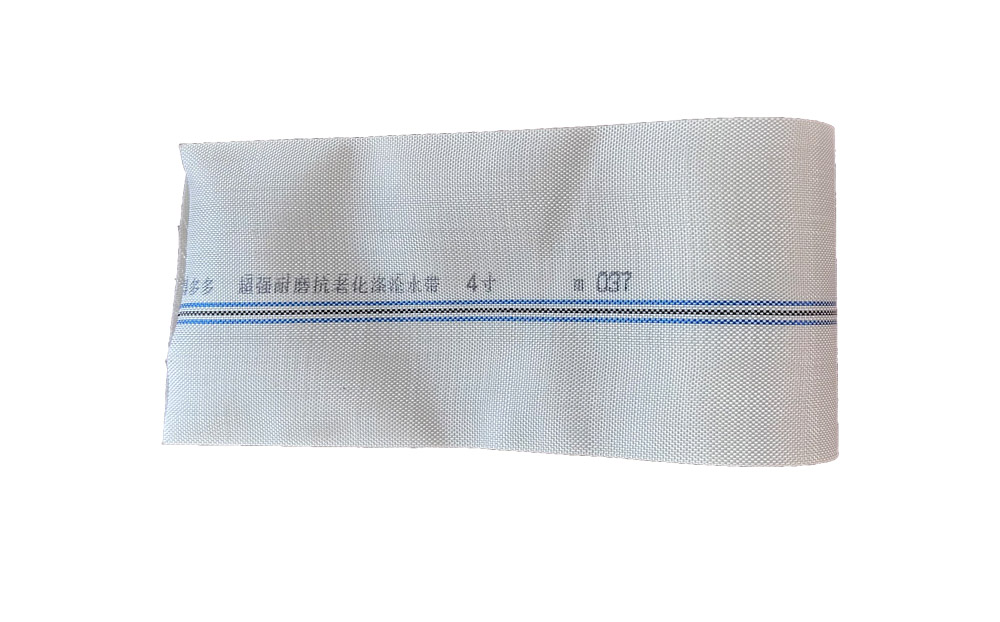 大渡口涤纶编织水带使用方法
