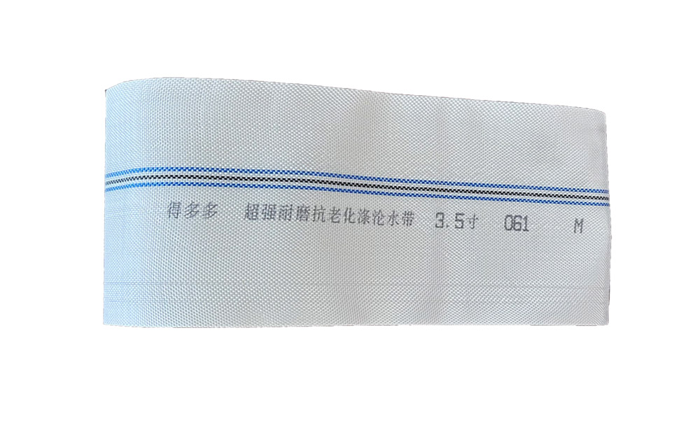 大渡口涤纶编织水带使用场景