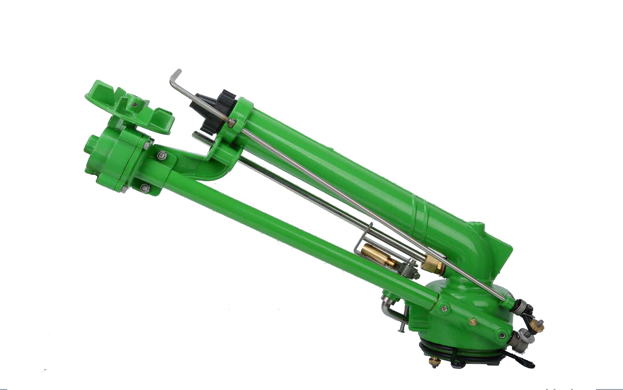 大渡口不同场景适配的灌溉喷枪类型