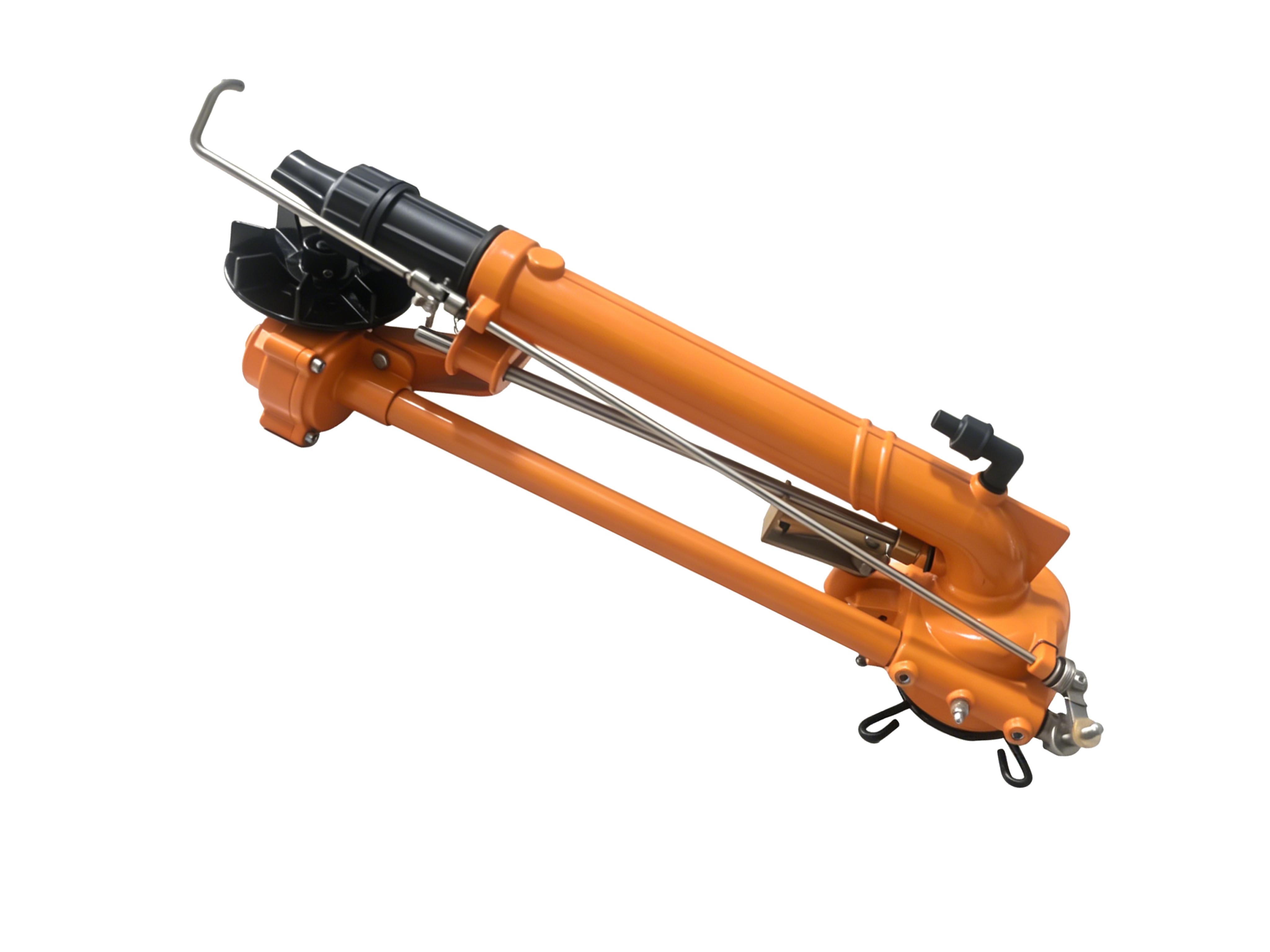 大渡口程瑞达新品涡轮喷枪 高标准农田灌溉核心利器